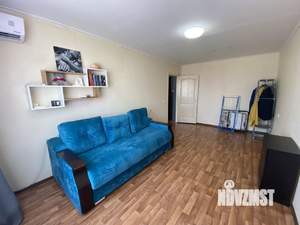1-к квартира, вторичка, 37м2, 6/9 этаж