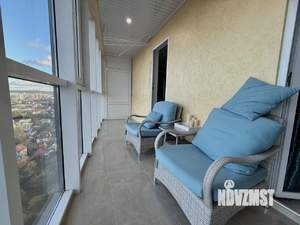 2-к квартира, вторичка, 74м2, 18/23 этаж