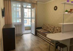 Студия квартира, вторичка, 25м2, 3/6 этаж