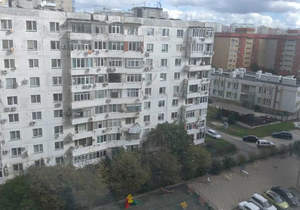 1-к квартира, вторичка, 44м2, 8/13 этаж