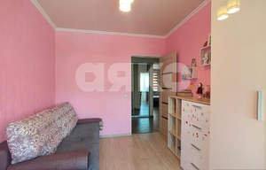 3-к квартира, вторичка, 81м2, 6/6 этаж