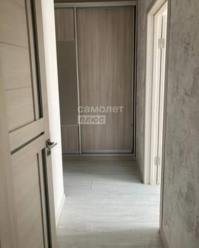 1-к квартира, вторичка, 42м2, 2/6 этаж