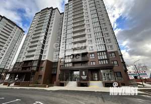 1-к квартира, вторичка, 44м2, 11/18 этаж