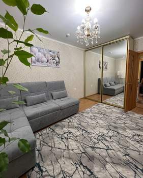 1-к квартира, вторичка, 37м2, 7/21 этаж