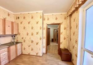 1-к квартира, вторичка, 53м2, 3/13 этаж