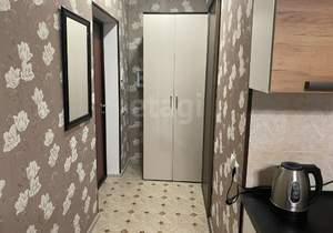 Студия квартира, вторичка, 28м2, 3/16 этаж