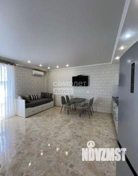 Студия квартира, вторичка, 47м2, 6/11 этаж