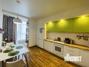 1-к квартира, вторичка, 43м2, 10/12 этаж