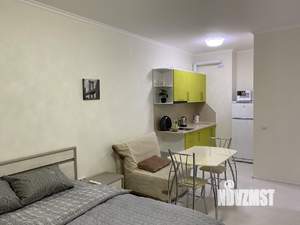 Студия квартира, вторичка, 28м2, 3/3 этаж