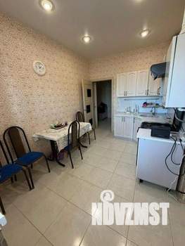 1-к квартира, вторичка, 35м2, 1/5 этаж