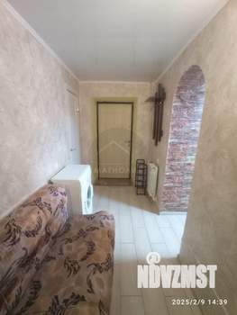 1-к квартира, вторичка, 29м2, 1/4 этаж