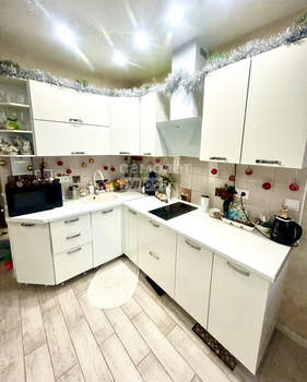 Студия квартира, вторичка, 28м2, 6/20 этаж