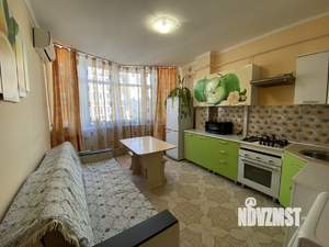 1-к квартира, вторичка, 51м2, 9/12 этаж