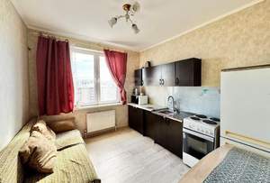 2-к квартира, вторичка, 61м2, 11/17 этаж