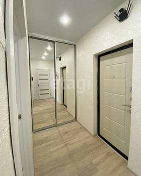 1-к квартира, вторичка, 41м2, 11/16 этаж