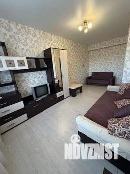 1-к квартира, вторичка, 35м2, 1/5 этаж