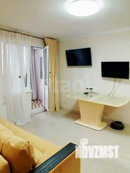 1-к квартира, вторичка, 45м2, 9/16 этаж