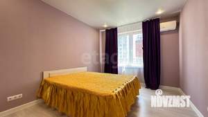 2-к квартира, вторичка, 54м2, 5/20 этаж
