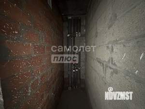 2-к квартира, вторичка, 59м2, 1/9 этаж