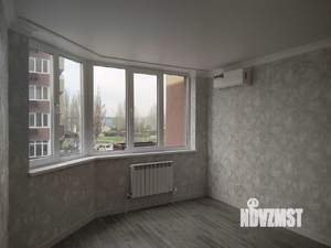 1-к квартира, вторичка, 46м2, 2/19 этаж