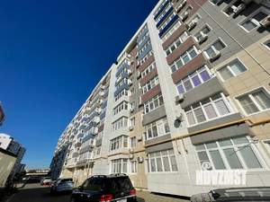 1-к квартира, вторичка, 38м2, 1/9 этаж
