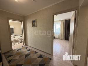 2-к квартира, вторичка, 57м2, 10/16 этаж