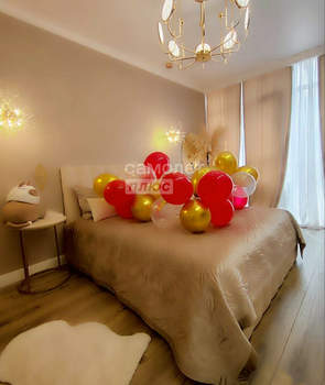 1-к квартира, вторичка, 38м2, 11/15 этаж