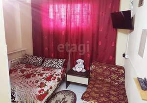 Студия квартира, вторичка, 11м2, 1/17 этаж