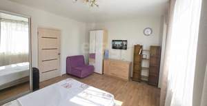 1-к квартира, вторичка, 40м2, 10/12 этаж