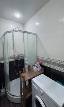 Студия квартира, вторичка, 25м2, 7/17 этаж