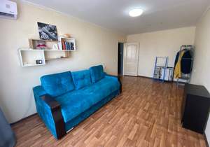 1-к квартира, вторичка, 37м2, 6/9 этаж