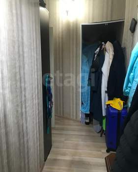 1-к квартира, вторичка, 39м2, 2/3 этаж