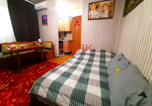 Студия квартира, вторичка, 18м2, 1/6 этаж