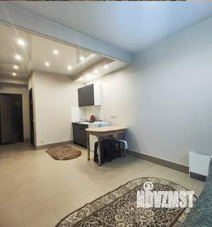 Студия квартира, вторичка, 23м2, 1/14 этаж