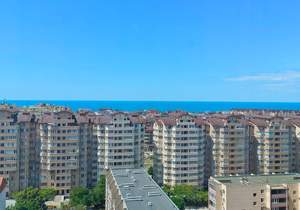 Студия квартира, вторичка, 27м2, 17/20 этаж