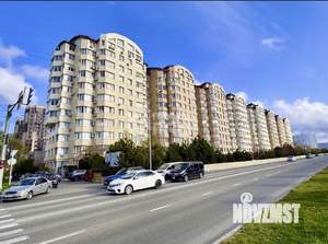 2-к квартира, вторичка, 80м2, 9/12 этаж