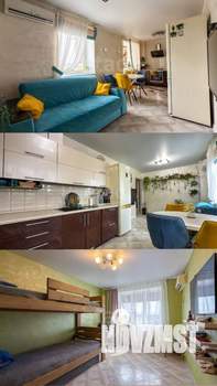 1-к квартира, вторичка, 40м2, 4/13 этаж