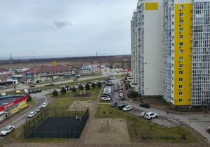 1-к квартира, вторичка, 38м2, 8/17 этаж