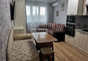 1-к квартира, вторичка, 38м2, 7/16 этаж