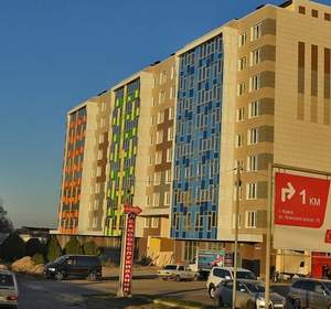 2-к квартира, вторичка, 69м2, 9/9 этаж