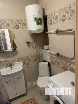 1-к квартира, вторичка, 37м2, 1/8 этаж