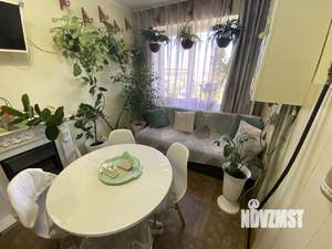 1-к квартира, вторичка, 40м2, 5/5 этаж