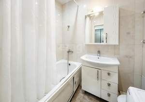 1-к квартира, вторичка, 39м2, 3/17 этаж