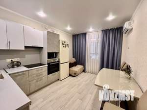 1-к квартира, вторичка, 48м2, 1/6 этаж