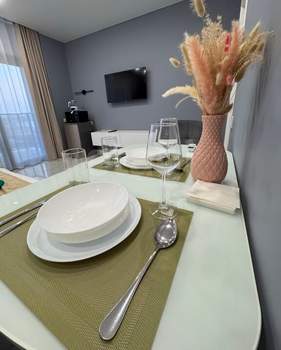 Студия квартира, вторичка, 33м2, 10/12 этаж