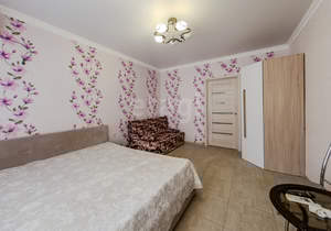 2-к квартира, вторичка, 61м2, 1/16 этаж