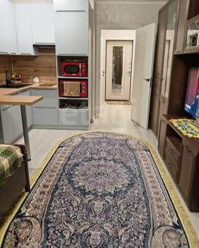 Студия квартира, вторичка, 28м2, 7/20 этаж