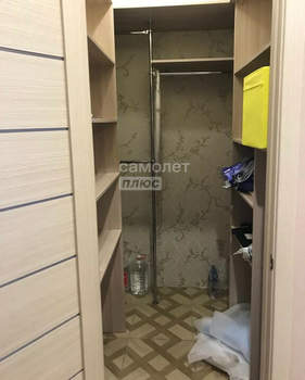 2-к квартира, вторичка, 80м2, 7/17 этаж