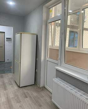 Студия квартира, вторичка, 29м2, 4/14 этаж