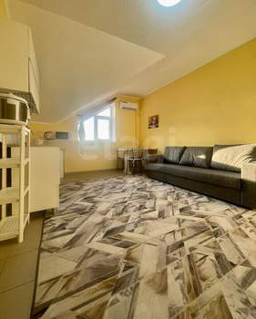 1-к квартира, вторичка, 46м2, 4/4 этаж